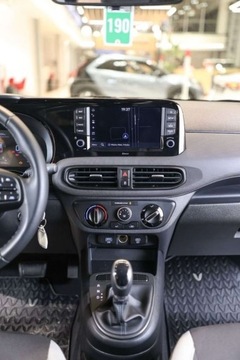 Hyundai i10 III Hatchback Facelifting 1.2 MPI 84KM 2024 Hyundai i10 1.2 Modern AMT 1.2 Benzyna 84KM, zdjęcie 17