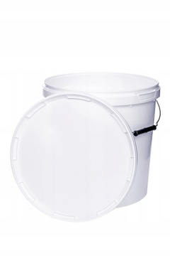 ВЕДРО-КОНТЕЙНЕР С КРЫШКОЙ 20Л ДО 200°