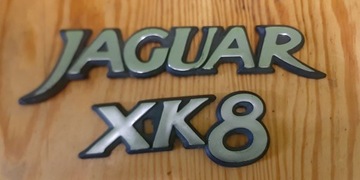 ZNACZEK JAGUAR XK XK8 X100 CZĘŚCI JAGUAR JG