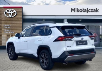Toyota RAV4 V SUV Facelifting 2.5 Hybrid Dynamic Force 222KM 2023 Toyota RAV4 2.5 Hybrid Comfort 4x4 Style Salon PL VAT 23 1 wlasciciel, zdjęcie 2
