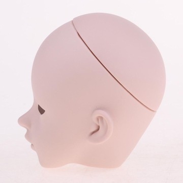 1/3 BJD Doll Head Sculpt Ball Jointed Dolls