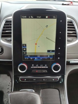 Renault Espace V Van 1.6 Energy dCi 160KM 2016 Renault Espace INITIALE PARIS 1.6 dCi 160KM Automat 4Control Masaze Led Gw, zdjęcie 21