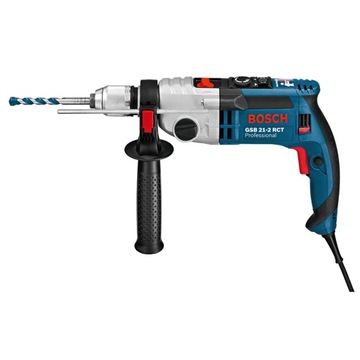 УДАРНАЯ Дрель BOSCH GSB 21-2 RCT 1300 Вт
