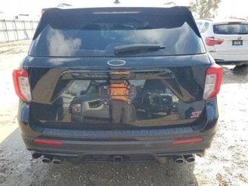 Dywanik Osłona Wykładzina Mata Bagażnika Ford Explorer 2020