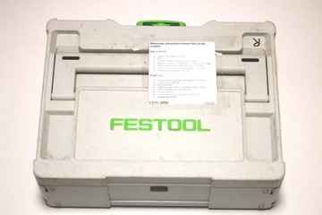 FESTOOL CXS 12 2,5-Набор дрели/отвертки от L01