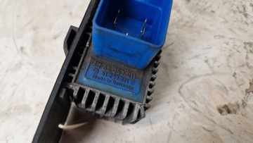 MODUL RELÉ SVÍČEK ŽHAVÍCÍCH SAAB 93 9-3 1.9 TID 55353011