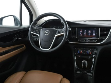 Opel Mokka I X 1.4 Turbo Ecotec 140KM 2018 Opel Mokka jasne skóry, navi kamera klima auto, zdjęcie 15