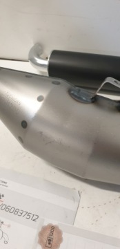 Выхлоп Giannelli Extra V2, лежачий кондиционер Minarelli