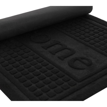 КОВрик ДЛЯ ВХОДА V4 WELCOME, КОВРИК ДЛЯ УЛИЧНОЙ ОБУВИ, 57x37см