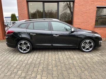 Renault Megane III 2014 Renault Megane 2.0 diesel 163 KM 6 biegow zarej w PL zadbany mozliwa z, zdjęcie 27