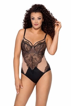 AVA Body damskie 021 70D BLACK