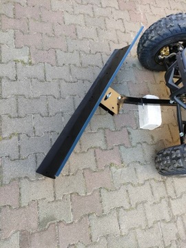 Снегоочиститель 125 см UNIVERSAL QUAD MOWER