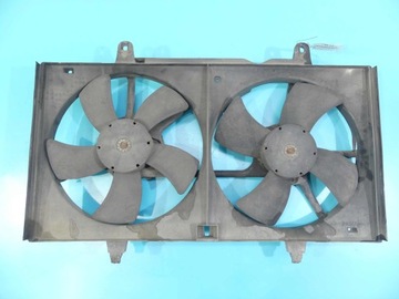 WENTYLATORY CHŁODNICY ALTIMA L31 02-06 2.5B 16V