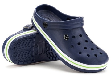 МУЖСКАЯ ОБУВЬ ЛЕГКИЕ КЛОГИ ИЗ ПЕНЫ