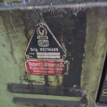 горизонтальный долбежный станок, протяжной станок RUWO