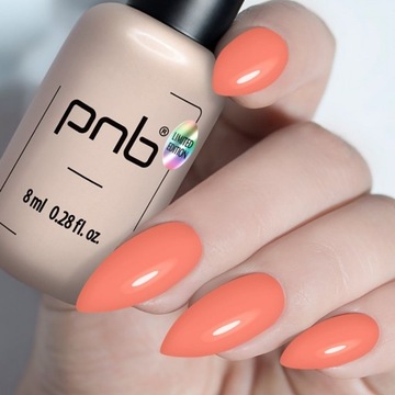 Baza Hybrydowa Kamuflująca do paznokci PNB UV/LED Trendsetter 8 ml