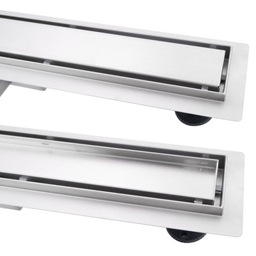 СЛИВ SWISS MEYER ЛИНЕЙНЫЙ 70 СМ 2В1 ПОД ПЛИТКУ