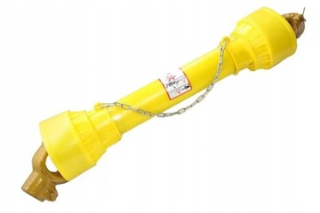 >> ФРЕЗЕРОВАННЫЙ СИЛОВОЙ ВОМ 80см ДЛЯ ТРАНСМИССИОННОЙ РЕЗКИ ТРАКТОРА ВОМ