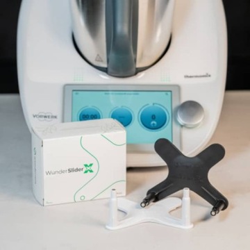БЕЛАЯ РАЗДВИЖНАЯ ДОСКА для Thermomix TM6 TM5