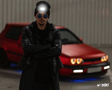 ПОДАРОК ​​РЫБОЛОВУ Кепка с USB-ФОНАРИКОМ