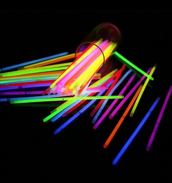 Бесплатный светящийся браслет