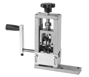 Profesjonalna Korowarka do ŚCIĄGANIA Kabli Maszyna Przewodów Odizolowywacz