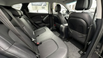 Hyundai ix35 SUV 1.6 GDI 135KM 2013 Hyundai ix35 Benzyna Zarejestrowany Ubezpieczony, zdjęcie 20
