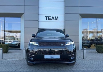 Land Rover Range Rover Sport III SUV 3.0D 301KM 2025 Land Rover Range Rover Sport Range Rover Sport 3.0D 300 PS AWD Dynamic SE, zdjęcie 1