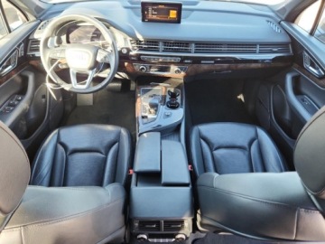 Audi Q7 II 2019 Audi Q7 Premium Plus 2019 3.0 Benzyna 335KM, zdjęcie 8