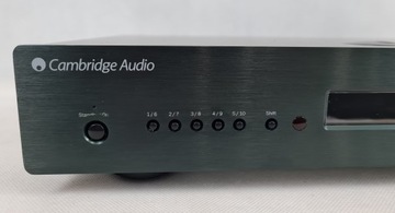 Cambridge Audio Azur 651T — стереотюнер / FM / DAB / DAB+