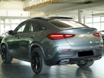 Mercedes GLE V167 SUV Facelifting 3.0 450d 367KM 2025 GLE Coupe 450 d 4-Matic AMG Line 3.0 (367KM) 2025, zdjęcie 2