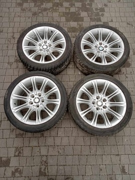 BMW E60 E61 alufelgi felgi M-PAKIET styling 135 R18 8036947