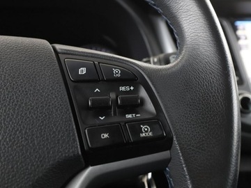 Hyundai Tucson III SUV 1.6 GDI 132KM 2018 Hyundai Tucson Kamera, Navi, Podg.fotele,, zdjęcie 29