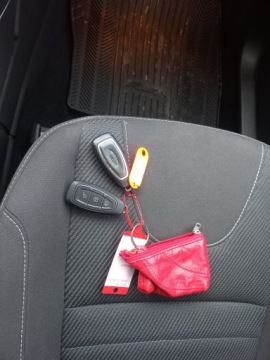 Ford Kuga II SUV 1.6 EcoBoost 150KM 2013 FORD KUGA II (DM2) 1.6 EcoBoost 150 KM, zdjęcie 13