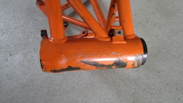 Рамочные документы КТМ SMC SMR 690 2010 А2