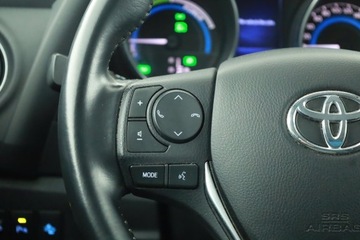 Toyota Auris II 2017 Toyota Auris Hybrid, Serwis ASO, Automat, Skóra, zdjęcie 18