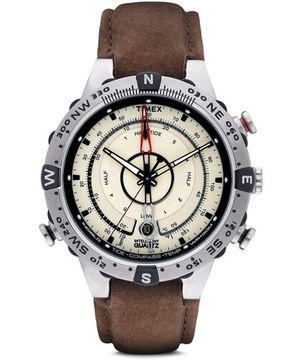 Zegarek Timex Military Cyfrowy sensor Data Kompas