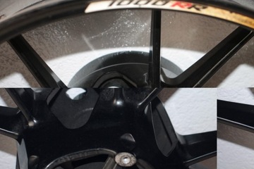 BMW S 1000 RR 10-17 FELGA TYŁ TYLNA