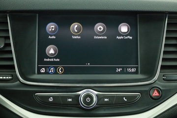 Opel Astra K Sportstourer Facelifting 1.5 Diesel 105KM 2021 Opel Astra 1.5 CDTI, Salon Polska, Serwis ASO, zdjęcie 9