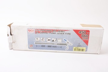 Бочковой насос BGS