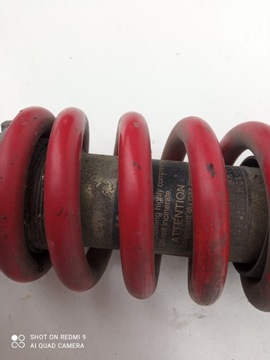 KAWASAKI Z1000 03-06 ЗАДНИЙ АМОРТИЗАТОР