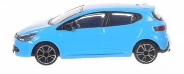 BURAGO ПЛАТФОРТОВЫЙ ТРАНСПОРТ RENAULT CLIO МОДЕЛЬ МЕТАЛЛ