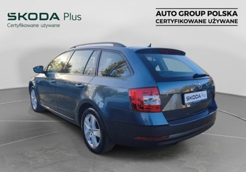 Skoda Octavia III Kombi Facelifting 1.5 TSI ACT 150KM 2020 Skoda Octavia kombi Pakiet Amazing, Tempomat, GPS, Podgrzewane fotele,Sal, zdjęcie 1