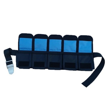 Прочное снаряжение для дайвинга / 5 карманов.