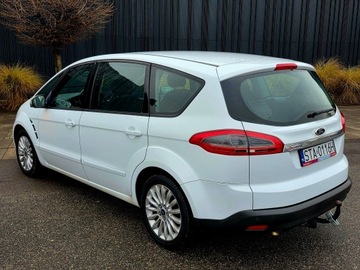 Ford S-Max I Van Facelifting 2.0 Duratorq TDCi DPF 140KM 2012 Ford S-max 2.0 tdci hak bdb stan, zdjęcie 7