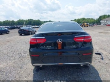 Mercedes GLC C253 2018 Mercedes-Benz GLC 2018 MERCEDES-BENZ GLC 300 COUPE 4MATIC 2.0 Benzyna 241KM, zdjęcie 15