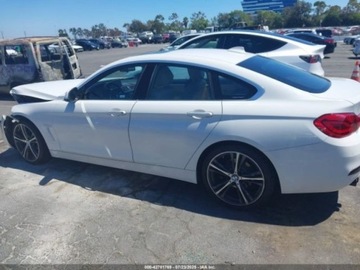 BMW Seria 4 F32-33-36 2018 BMW Seria 4 430i gran coupe 2.0 Benzyna 248KM, zdjęcie 7