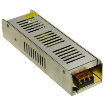 Zasilacz modułowy LED CCTV Slim 12V 200W