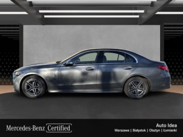 Mercedes Klasa C W206 Limuzyna 1.5 180 170KM 2025 Mercedes-Benz C 180, zdjęcie 7