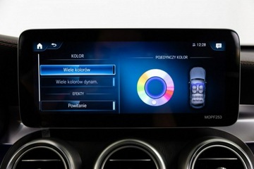 Mercedes GLC C253 SUV AMG Facelifting 3.0 43 390KM 2020 Mercedes GLC 43 AMG Coupe 4Matic 390KM., zdjęcie 30